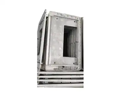 The Relationship Between Hardness and Heat Treatment in Aluminum Castings